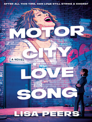 cover image of Motor City Love Song
